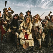 Ye Banished Privateers