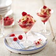 Cranachan Ice Cream