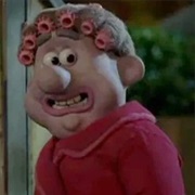 Mrs. Girdling (Curse of the Were-Rabbit 2005)