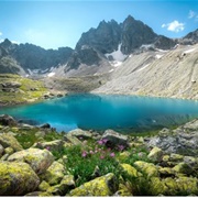 Teberda Nature Reserve, Russia
