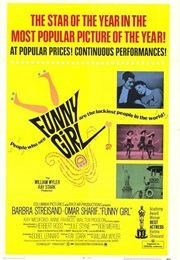 Funny Girl - Harry Stradling (1968)