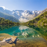 Valle Camonica - Alto Sebino Biosphere Reserve, Italy