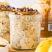 Oat and Butter Dahi Bowl