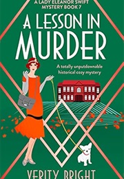 A Lesson in Murder (Verity Bright)