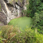 Mount Hypipamee Crater, Qld