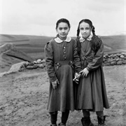 Sweet Nothings: Schoolgirls of Eastern Anatolia (Vanessa Winship)