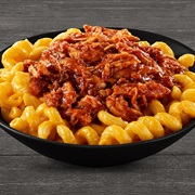 BBQ Chicken Mac & Cheese