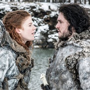 S3.E5: Kissed by Fire