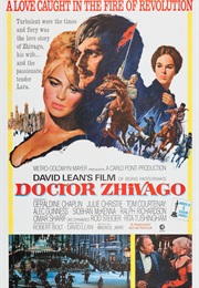 Doctor Zhivago (1965)