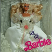 Dream Bride Barbie