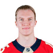 Anton Lundell (Florida Panthers)
