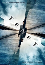 Tenet - Nathan Crowley & Kathy Lucas (2020)