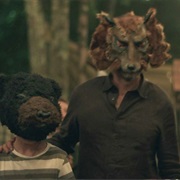 8. Foxhead