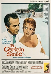 A Certain Smile - Lyle R. Wheeler, John Decuir, Walter M. Scott, & Paul S. Fox (1958)