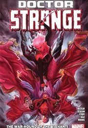 Doctor Strange, Vol. 2: The War-Hound of the Vishanti (Jed MacKay)