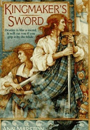 Kingmaker's Sword (Ann Marston)