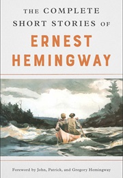 The Complete Short Stories of Ernest Hemingway (1961)