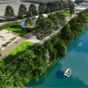 Metro Riverfront Park, Nashville