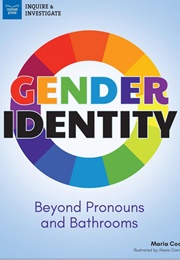 Gender Identity: Beyond Pronouns and Bathrooms (Maria Cook)