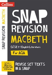 Snap Revision MacBeth (Collins)
