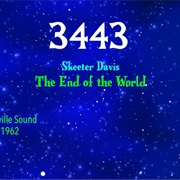 #8252 the End of the World by Skeeter Davis