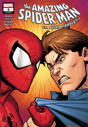 The Amazing Spider-Man #3 (Nick Spencer & Ryan Ottley)