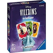 Disney Villains: The Card Game