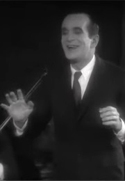 First Words Heard in the First Talkie, the Jazz Singer (1927)