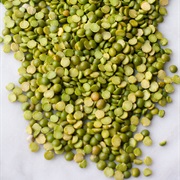 Green Lentils
