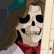 13. the Picture That Swallows People - Da Vinci