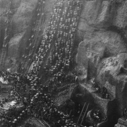 Gold Mine, Serra Perada, Brazil (Sebastião Salgado)