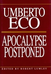 Apocalypse Postponed (Umberto Eco)
