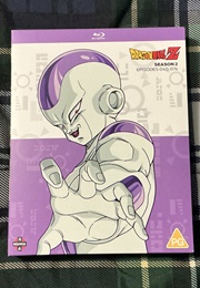 Dragon Ball Z: Season Two (1990)