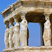 Erechtheion, Greece