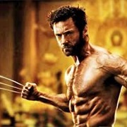 Hugh Jackman as Wolverine