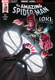 The Amazing Spider-Man #795 (Christos Gage & Mike Hawthorne)