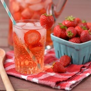 Strawberry Water