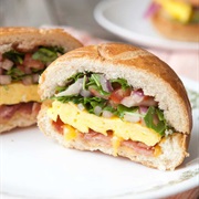 Breakfast Roll