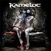Poetry for the Poisoned - Kamelot