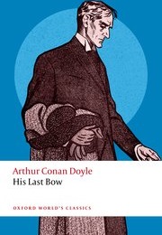 His Last Bow (Arthur Conan Doyle)