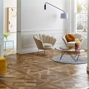 Parquet Wood Floors