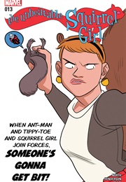 The Unbeatable Squirrel Girl #13 (Ryan North & Erica Henderson)