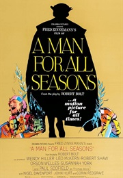 A Man for All Seasons - Elizabeth Haffenden & Joan Bridge (1966)