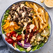 Burger Bowl