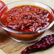 Chilli Chutney