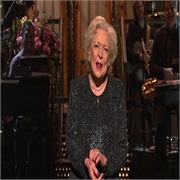 Saturday Night Live: "Betty White/Jay-Z" (S35,E21)
