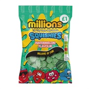Watermelon Millions Squishies
