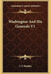 Washington and His Generals (Headley)