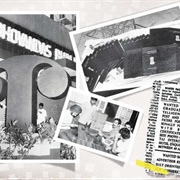 The 1987 Opera House Heist