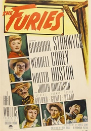 The Furies - Victor Milner (1950)